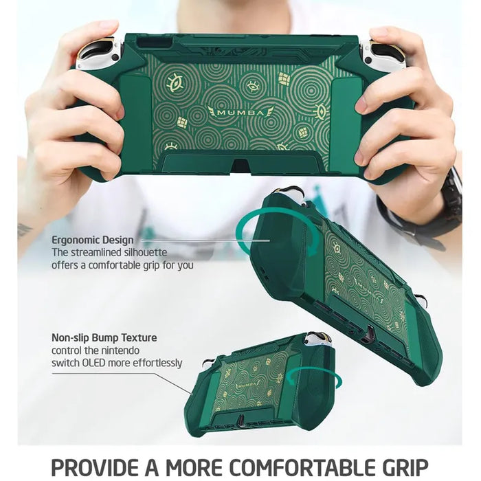 Mumba - Blade Series Case for Nintendo Switch OLED - Mumba