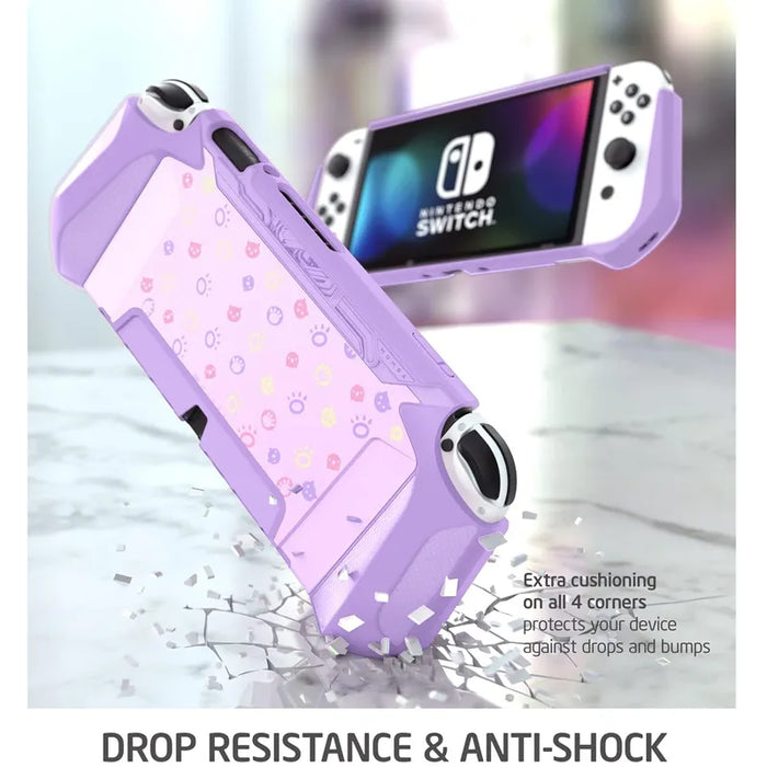 Mumba - Blade Series Case for Nintendo Switch OLED - Mumba