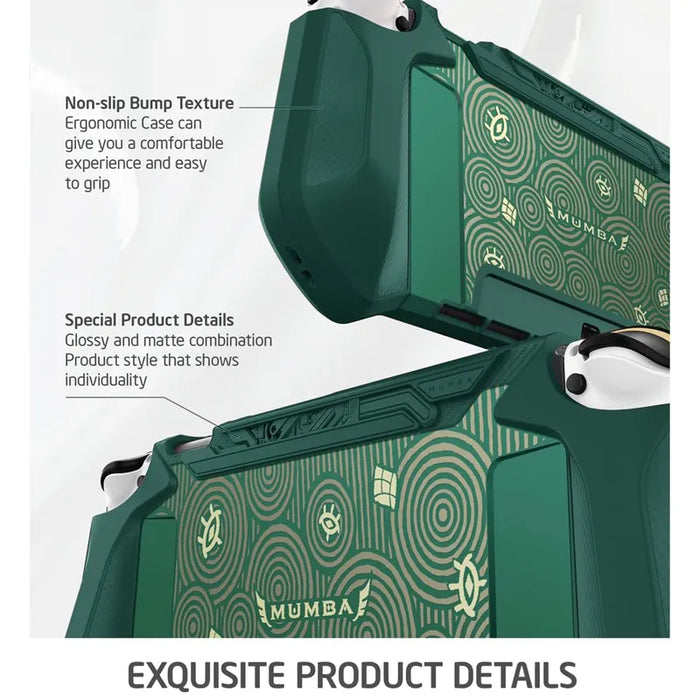 Mumba - Blade Series Case for Nintendo Switch OLED - Mumba