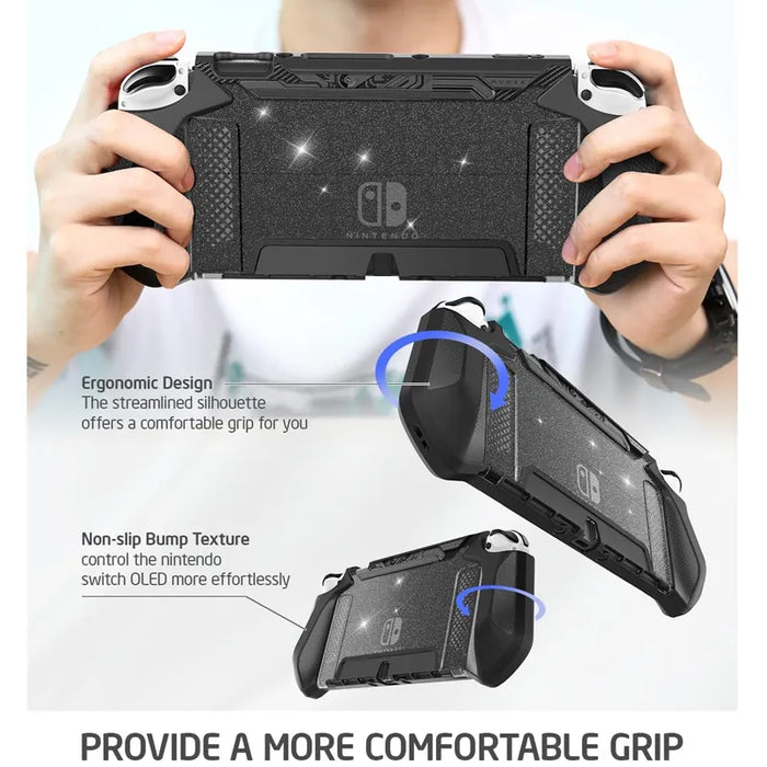 Mumba - Blade Series Case for Nintendo Switch OLED - Mumba