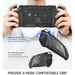 Mumba - Blade Series Case for Nintendo Switch OLED - Mumba