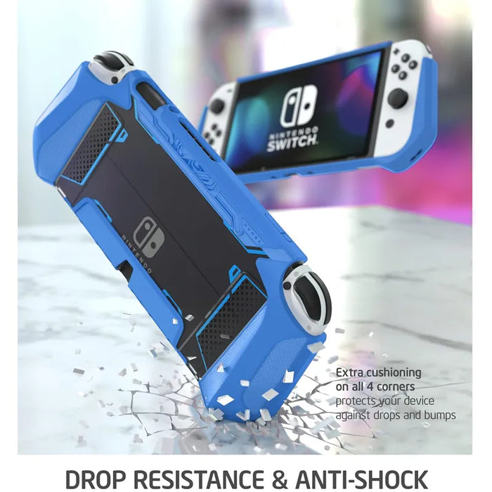 Mumba - Blade Series Case for Nintendo Switch OLED - Mumba