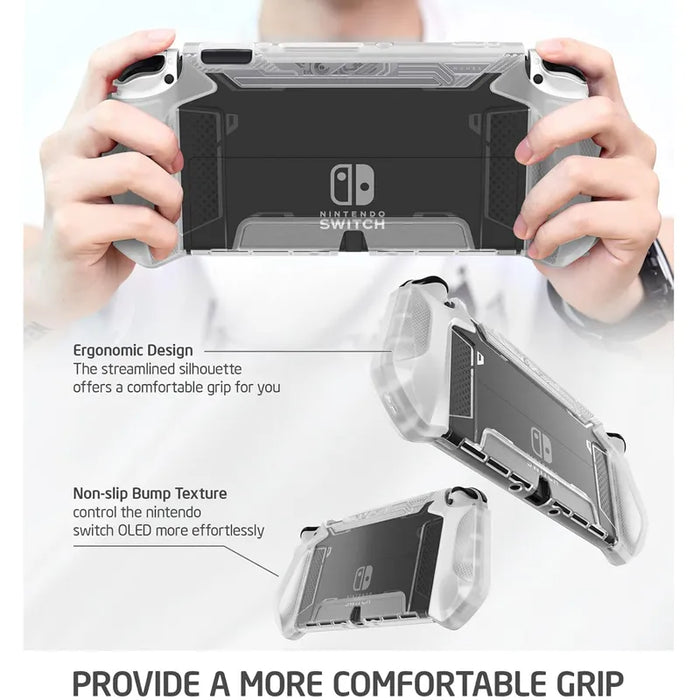 Mumba - Blade Series Case for Nintendo Switch OLED - Mumba