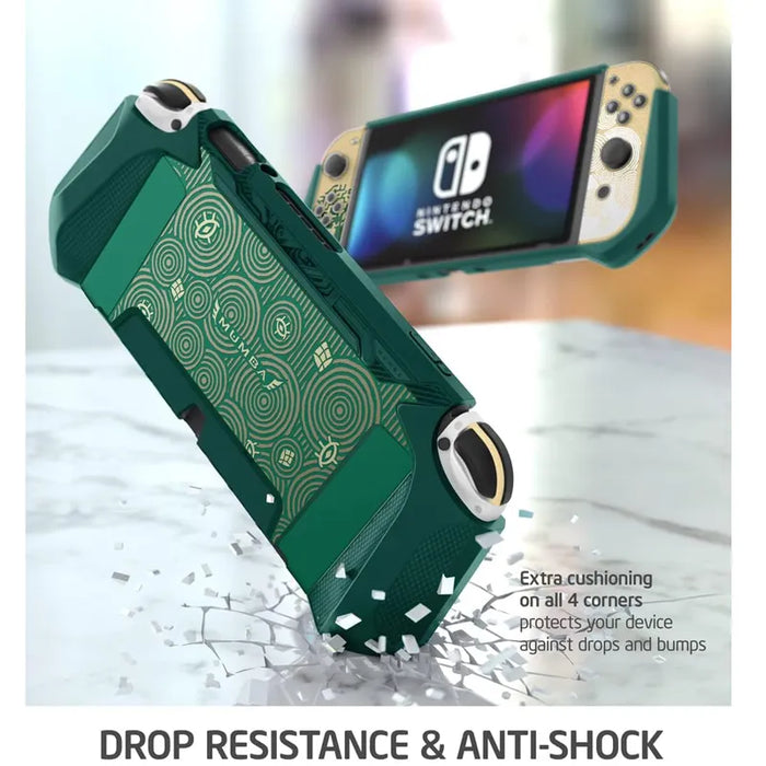 Mumba - Blade Series Case for Nintendo Switch OLED - Mumba