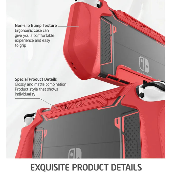 Mumba - Blade Series Case for Nintendo Switch OLED - Mumba