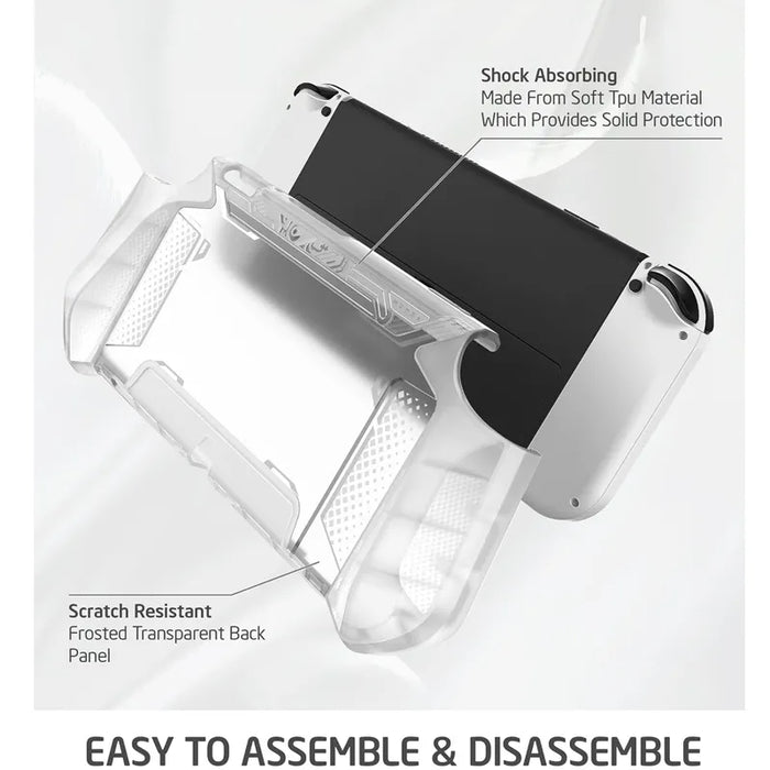 Mumba - Blade Series Case for Nintendo Switch OLED - Mumba