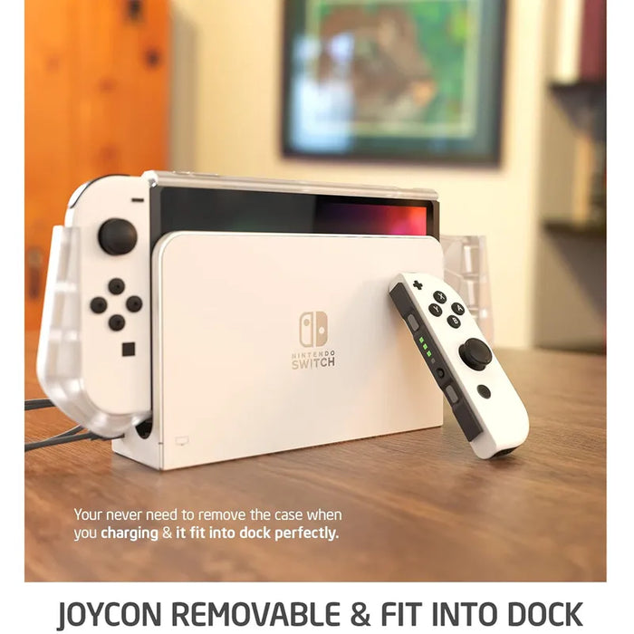 Mumba - Blade Series Case for Nintendo Switch OLED - Mumba