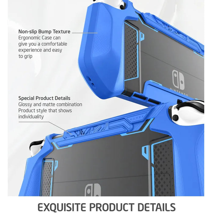 Mumba - Blade Series Case for Nintendo Switch OLED - Mumba