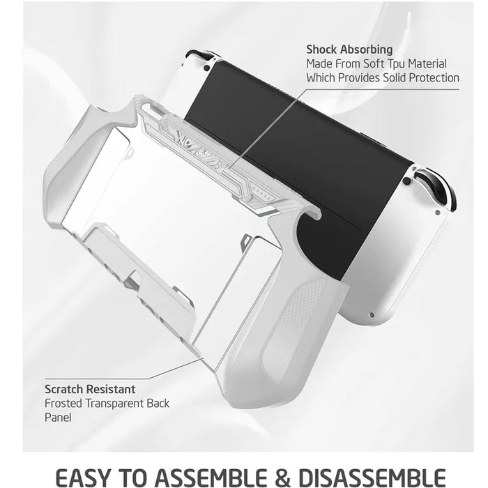 Mumba - Blade Series Case for Nintendo Switch OLED - Mumba
