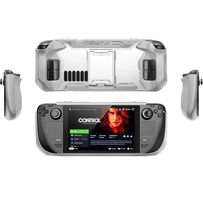 Blade Series Cases for Steam Deck - Mumba