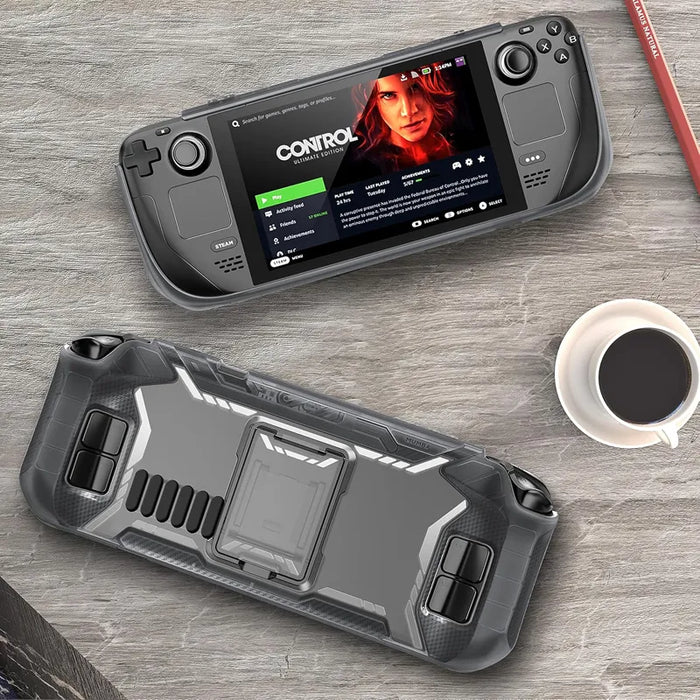 Blade Series Cases for Steam Deck - Mumba
