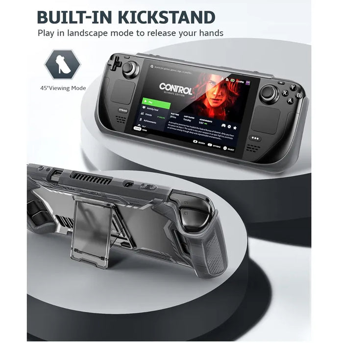 Blade Series Cases for Steam Deck - Mumba