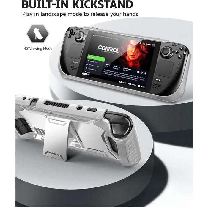 Blade Series Cases for Steam Deck - Mumba