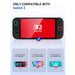 Blade Series Clear Cases for Nintendo Switch 2 - Mumba