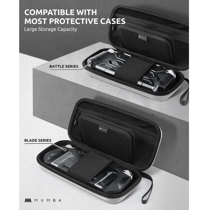 Deluxe Plus Carrying Cases for Nintendo Switch & OLED - Mumba