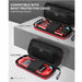 Deluxe Plus Carrying Cases for Nintendo Switch & OLED - Mumba