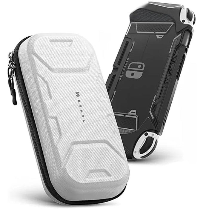 Deluxe Plus Carrying Cases for Nintendo Switch & OLED - Mumba