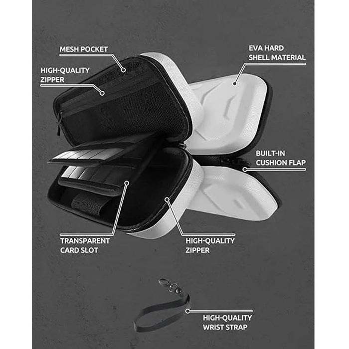 Deluxe Plus Carrying Cases for Nintendo Switch & OLED - Mumba