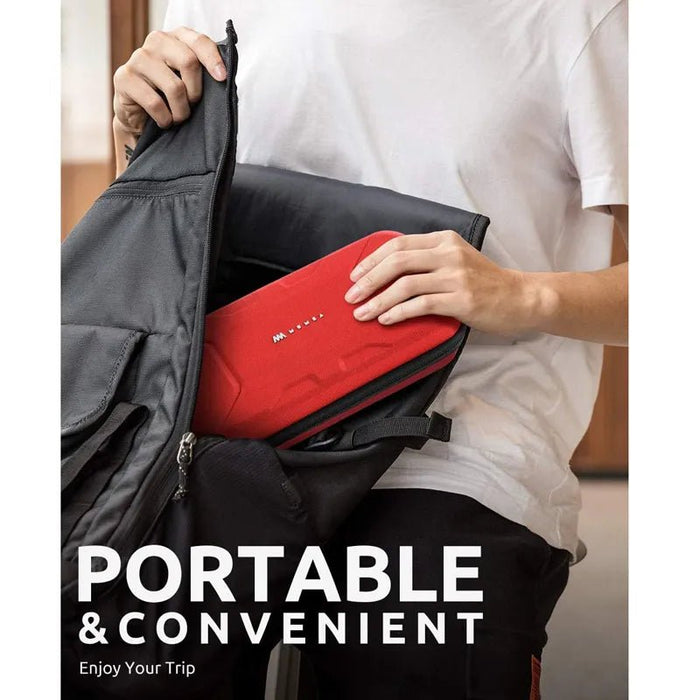 Deluxe Plus Carrying Cases for Nintendo Switch & OLED - Mumba