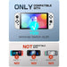 Deluxe Plus Carrying Cases for Nintendo Switch & OLED - Mumba