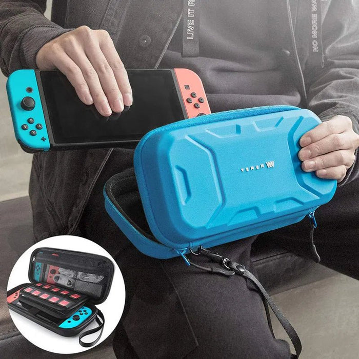 Deluxe Standard Carrying Cases for Nintendo Switch & OLED - Mumba