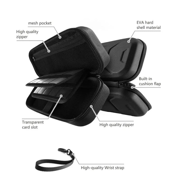 Deluxe Standard Carrying Cases for Nintendo Switch & OLED - Mumba