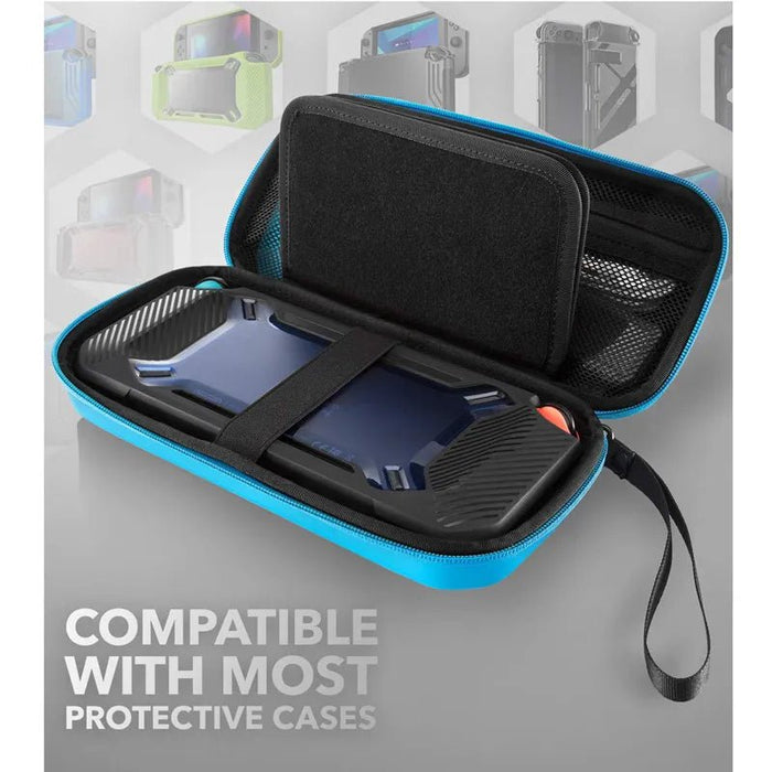 Deluxe Standard Carrying Cases for Nintendo Switch & OLED - Mumba
