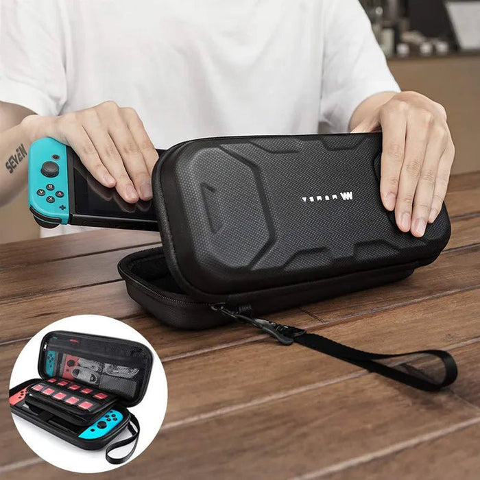 Deluxe Standard Carrying Cases for Nintendo Switch & OLED - Mumba