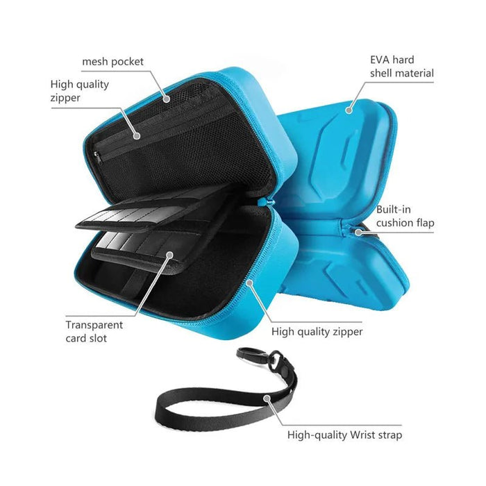 Deluxe Standard Carrying Cases for Nintendo Switch & OLED - Mumba