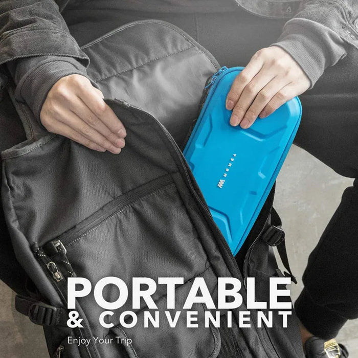 Deluxe Standard Carrying Cases for Nintendo Switch & OLED - Mumba