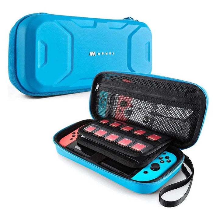 Deluxe Standard Carrying Cases for Nintendo Switch & OLED - Mumba