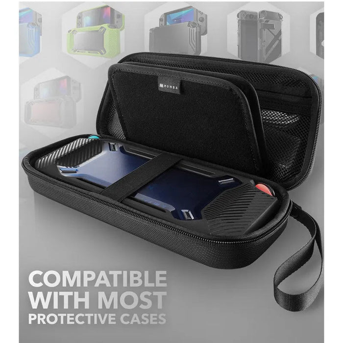 Deluxe Standard Carrying Cases for Nintendo Switch & OLED - Mumba