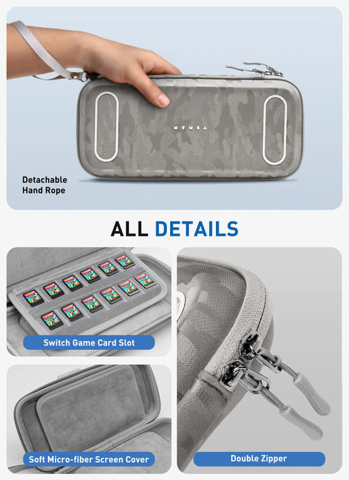 Deluxe Slim Carrying Cases for Nintendo Switch 2