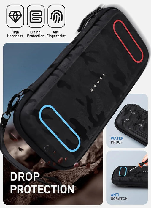 Deluxe Slim Carrying Cases for Nintendo Switch 2