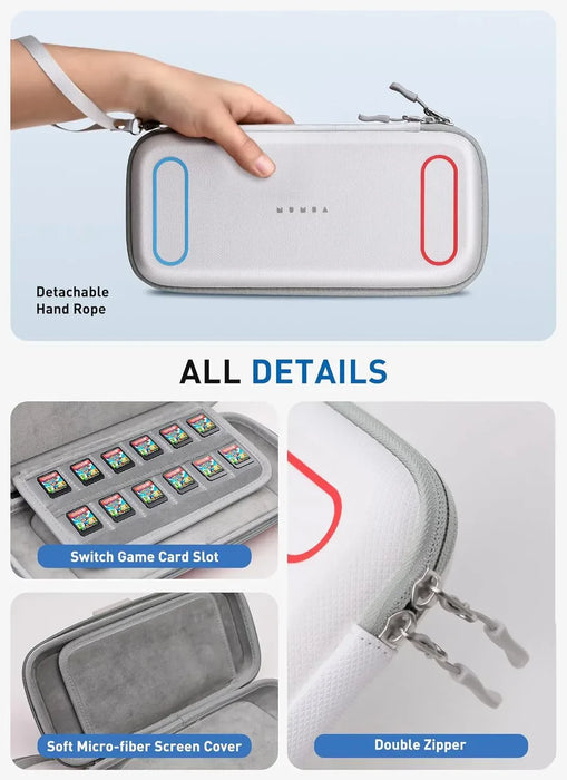 Deluxe Slim Carrying Cases for Nintendo Switch 2
