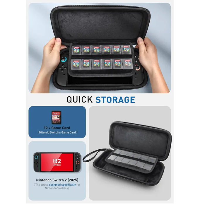 Mumba Mini Carrying Bags for Nintendo Switch 2 - Mumba