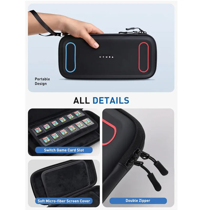 Mumba Mini Carrying Bags for Nintendo Switch 2 - Mumba