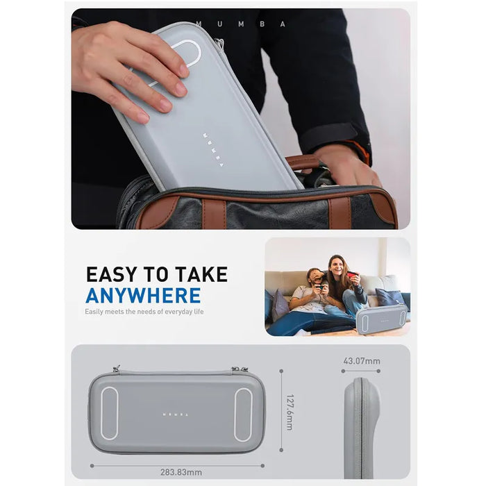 Mumba Mini Carrying Bags for Nintendo Switch 2 - Mumba