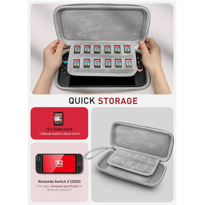 Mumba Mini Carrying Bags for Nintendo Switch 2 - Mumba