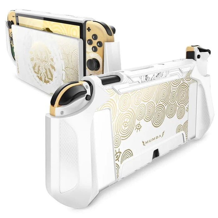 Mumba Blade Case for Switch OLED (Tears of the Kingdom) - Mumba