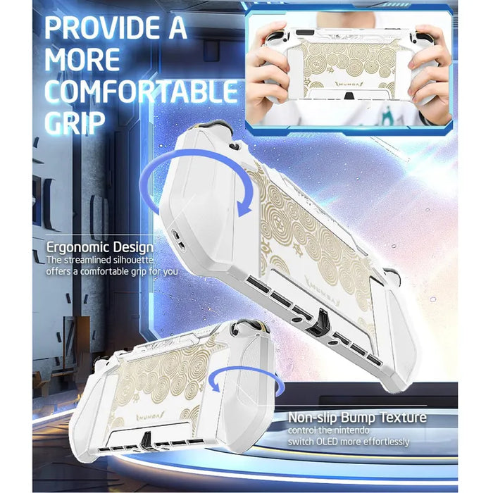 Mumba Blade Case for Switch OLED (Tears of the Kingdom) - Mumba