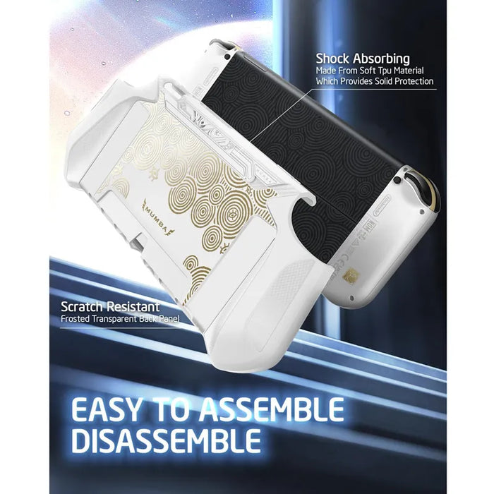 Mumba Blade Case for Switch OLED (Tears of the Kingdom) - Mumba