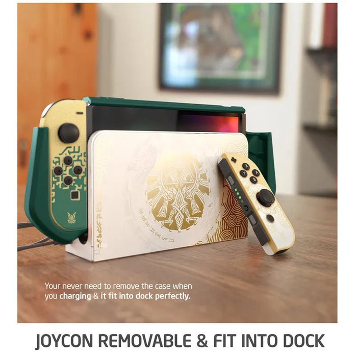 Mumba Blade Case for Switch OLED (Tears of the Kingdom) - Mumba