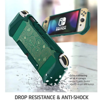 Blade Series Cases for Nintendo Switch OLED 2021 - Full Protection