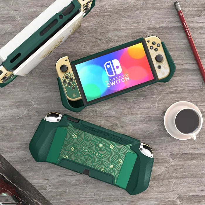 Mumba Blade Case for Switch OLED (Tears of the Kingdom) - Mumba