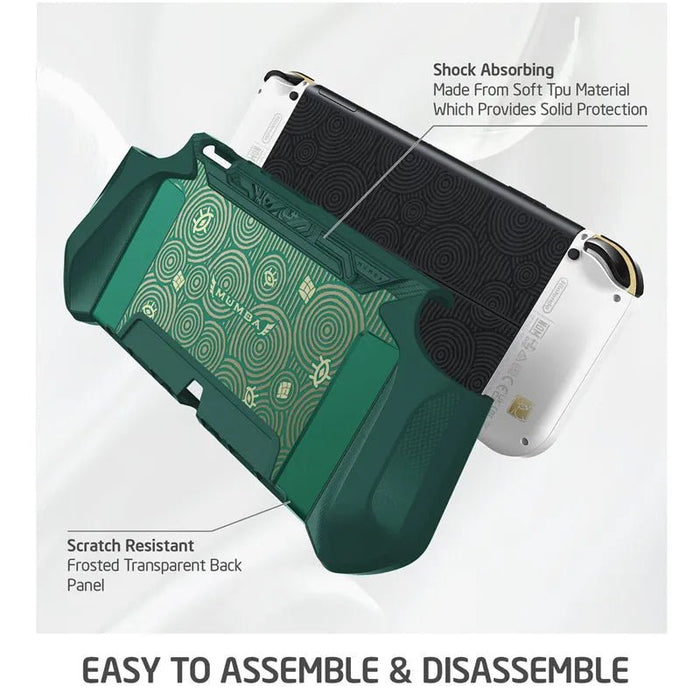 Mumba Blade Case for Switch OLED (Tears of the Kingdom) - Mumba