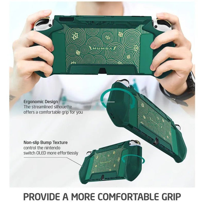 Mumba Blade Case for Switch OLED (Tears of the Kingdom) - Mumba