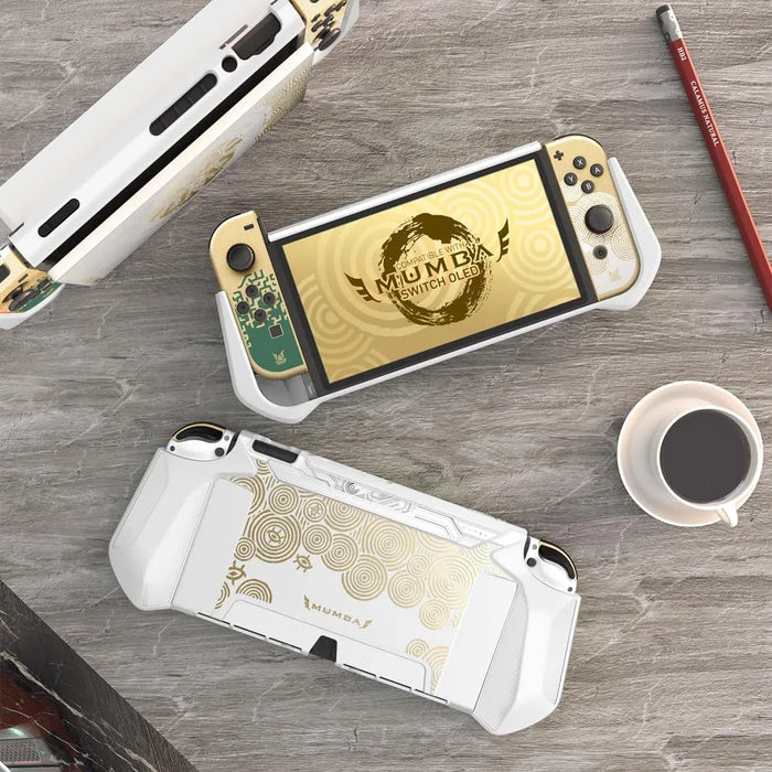 Mumba Blade Case for Switch OLED (Tears of the Kingdom) - Mumba