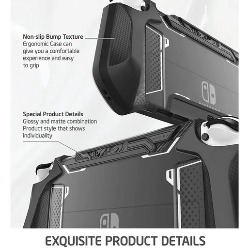 Mumba - Blade Series Case for Nintendo Switch OLED - Mumba