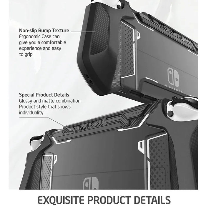 Mumba - Blade Series Case for Nintendo Switch OLED - Mumba